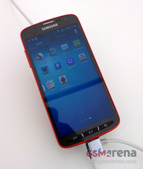 1.9GHzĺ˸ GALAXY S4 Active